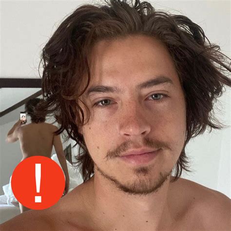 DYLAN SPROUSE Nude